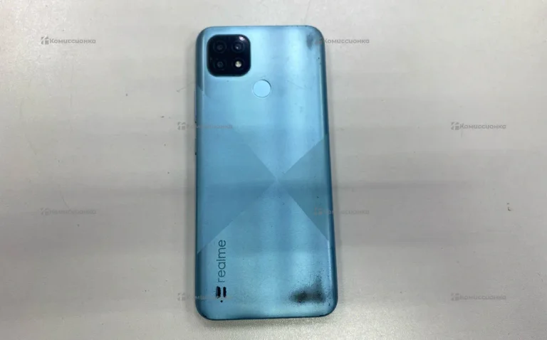 Realme C21 4/64 ГБ