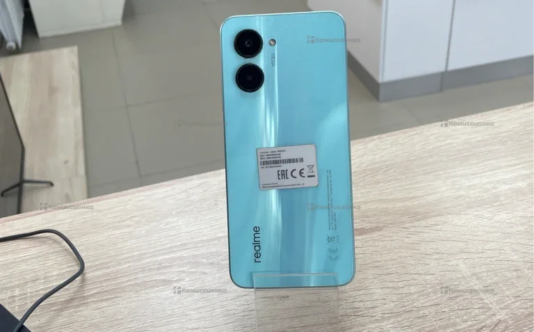 Realme C33 4/128Gb