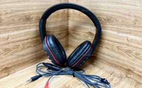 Купить Наушники компьютерные T-VOLF (без микрофона) б/у , в Екатеринбург Цена:300рублей