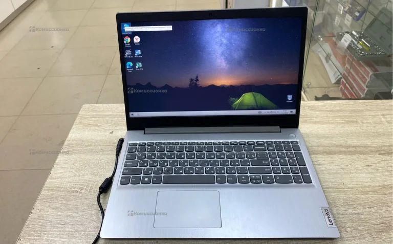 Ноутбук Lenovo Ideapad 3 15ADA05