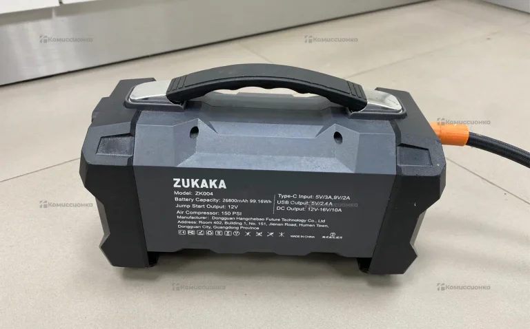 Компрессор zukaka zk004