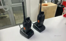 Купить Рация 2шт BaoFeng BF-888S б/у , в Челябинск Цена:990рублей
