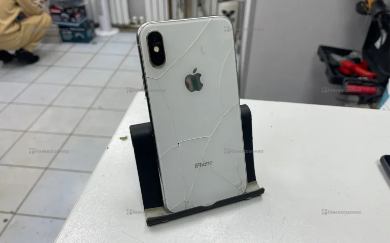 Apple iPhone X 3/256 ГБ