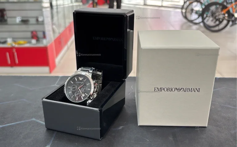 Часы  Emporio armani AR-2434