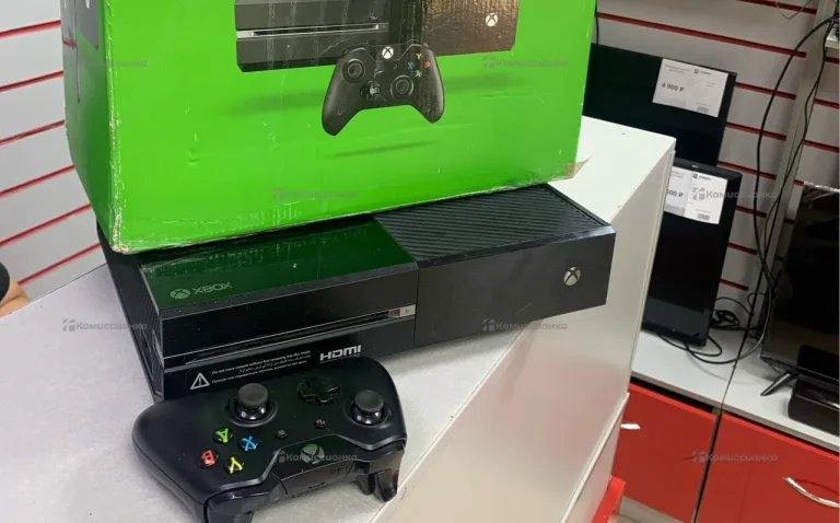 Приставка Xbox One 500Gb