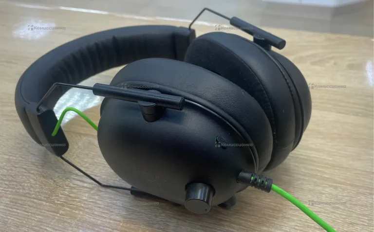 Наушники  Razer Black Shark