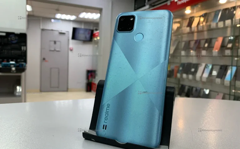 Realme C21Y 4/64 ГБ