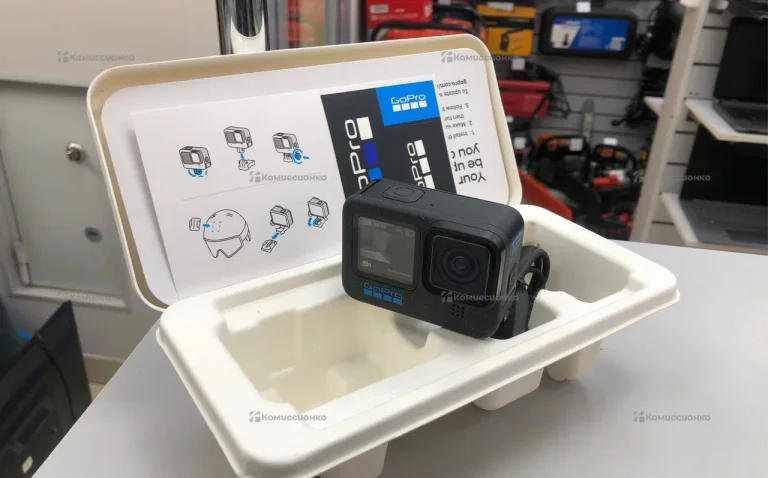 Экш-камера GoPro Hero 12 black