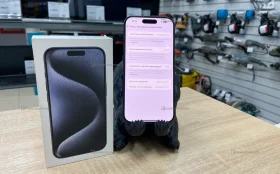 Apple iPhone 15 Pro 8/128 ГБ