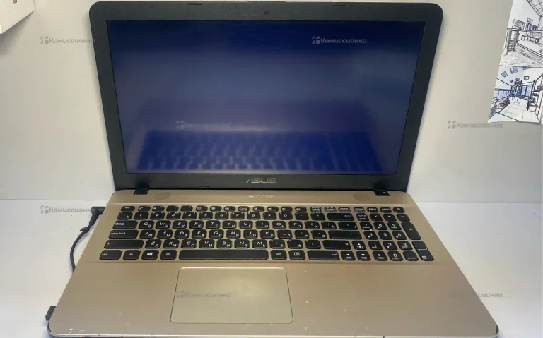 Ноутбук  asus x541na