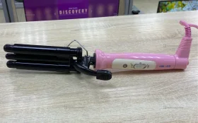 Купить Плойка Тройная HB-25 б/у , в Магнитогорск Цена:390рублей