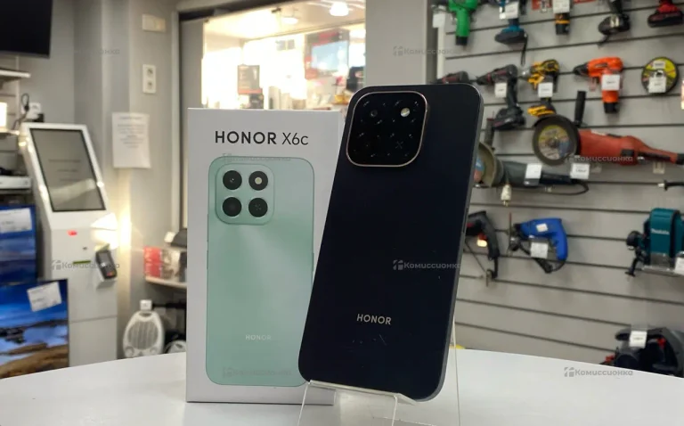 Honor X6c 6/256 ГБ