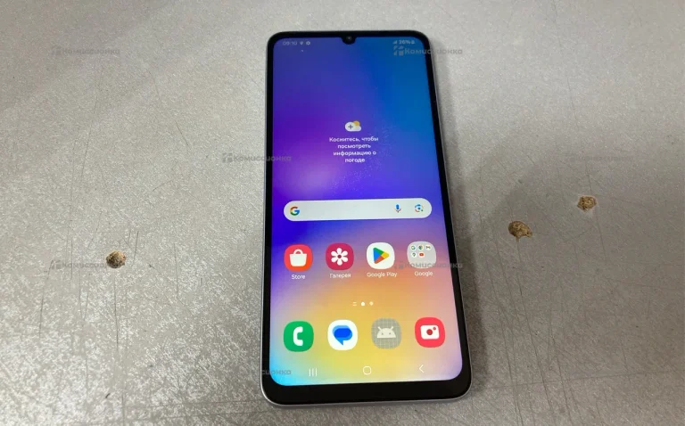 Samsung Galaxy A05 4/64 ГБ