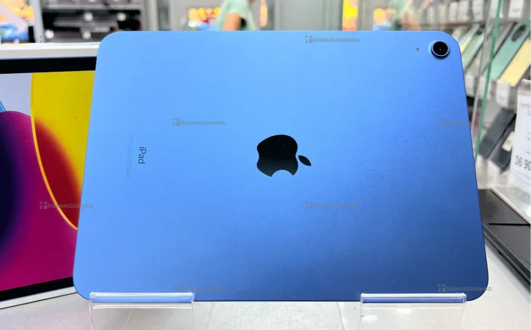 Планшет Apple iPad 10th 64Gb Wi-Fi