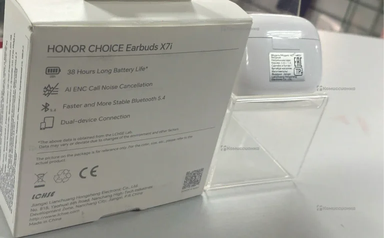 Наушники Honor choice earbuds x7c