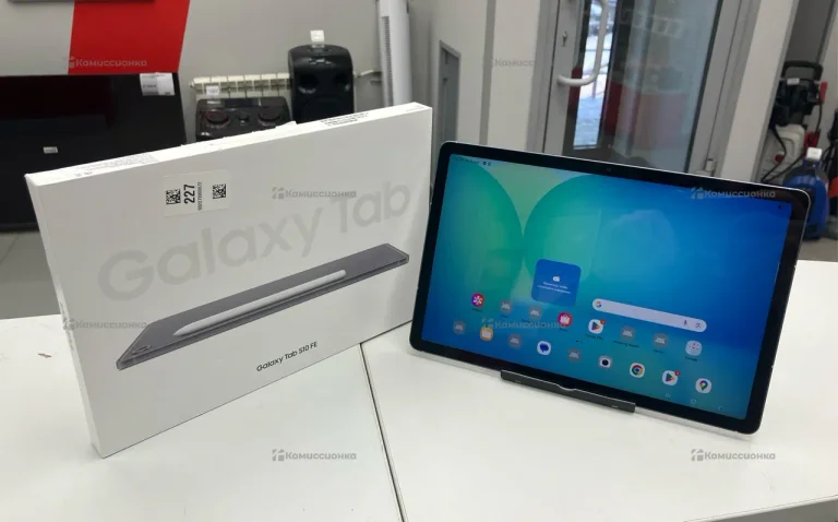 Планшет Samsung Galaxy Tab S10 Fe 256 gb