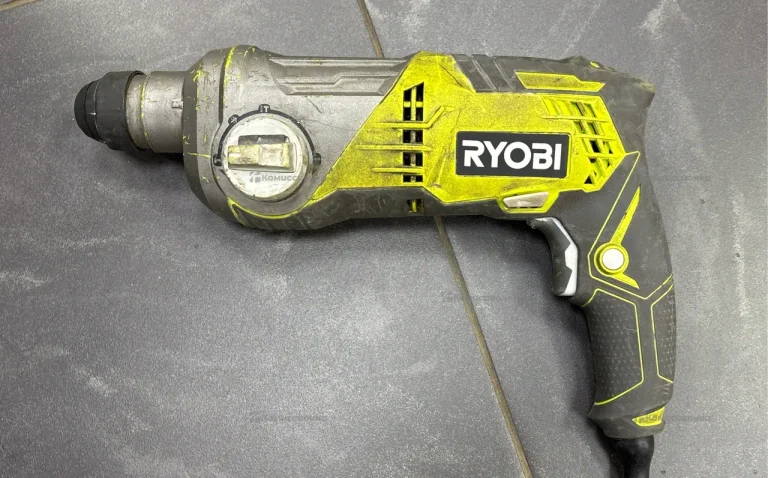Перфоратор Ryobi