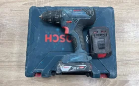 Шуруповерт Bosch GSR-180LI