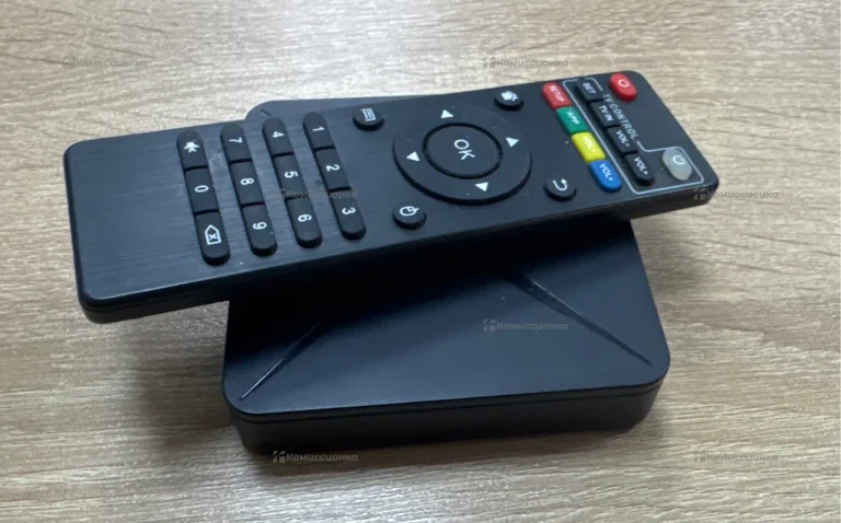 Смарт тв приставка T96C