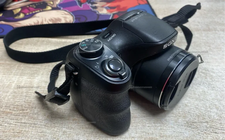 Фотоаппарат  Sony Cyber Shot DSC-H100