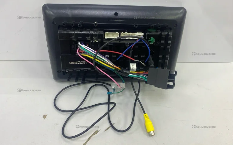 Автомагнитола  android 10 ts7