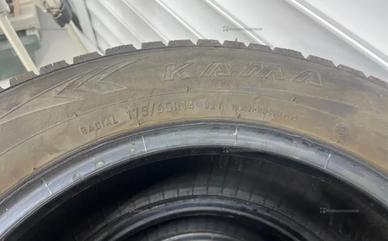 Резина зимняя КАМА irbis 175/65 R14