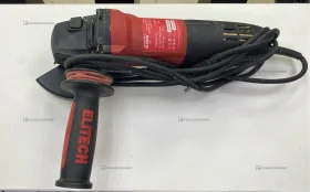 Купить УШМ ELITECH МШУ 1412Э б/у , в Екатеринбург Цена:2000рублей