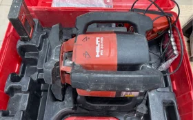 Ротационный лазерный уровень Hilti PR 30-HVS