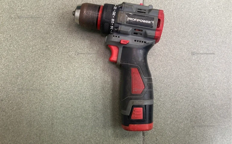 Дрель-Шуруповерт Profipower L-161