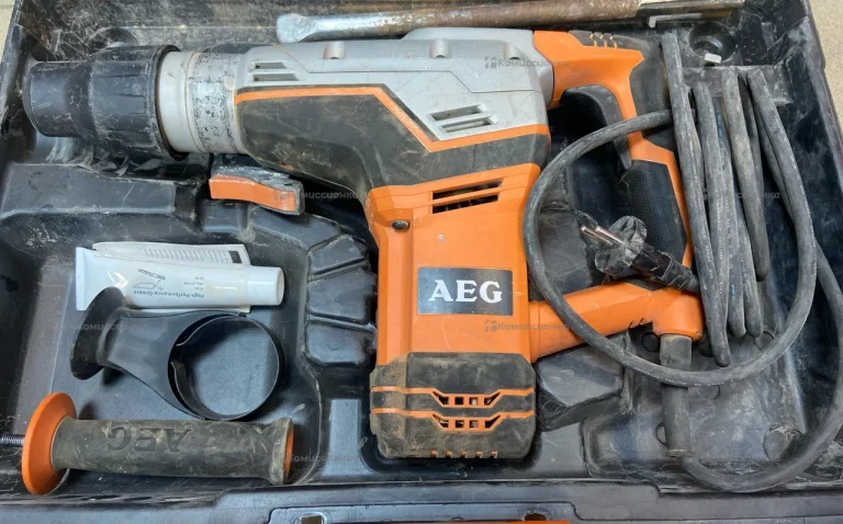 Отбойный молоток Aeg KH 5G