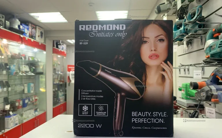 фен Redmond rf-529