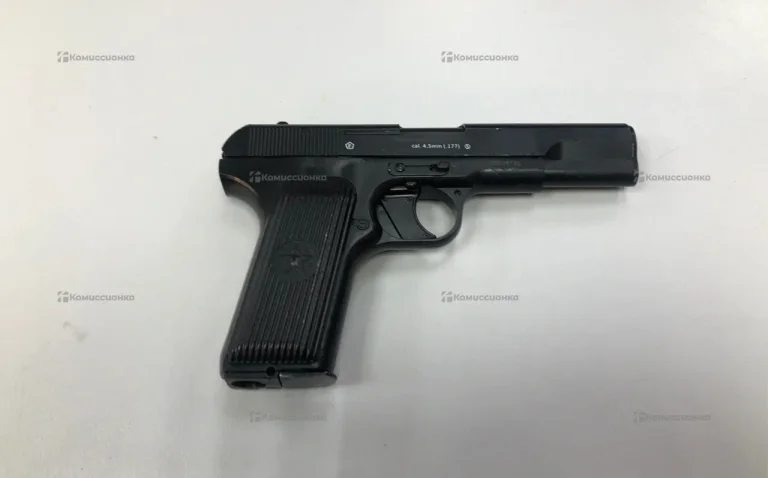 Пневматический пистолет Borner TT-X