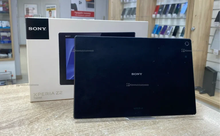 Планшет Sony Xperia Z2 Tablet