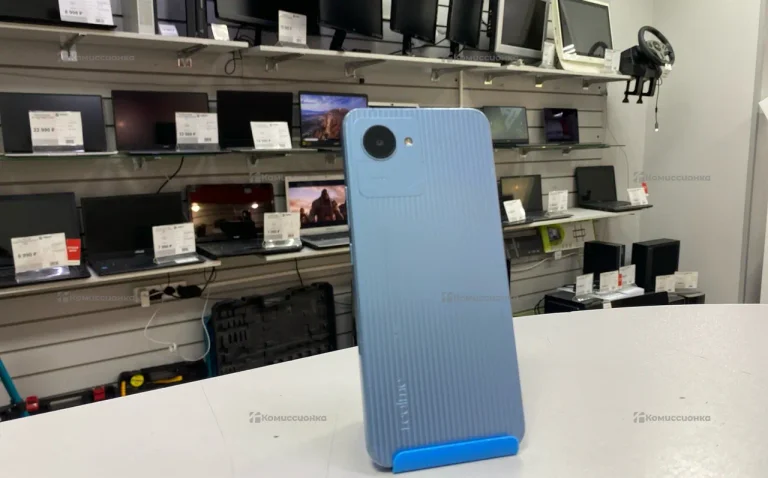 Телефон Realme C30 4/64Gb