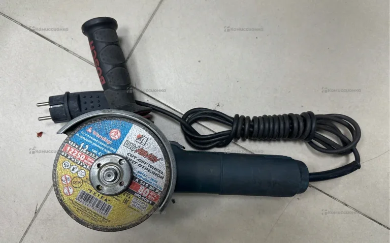 УШМ Bosch GWS 660
