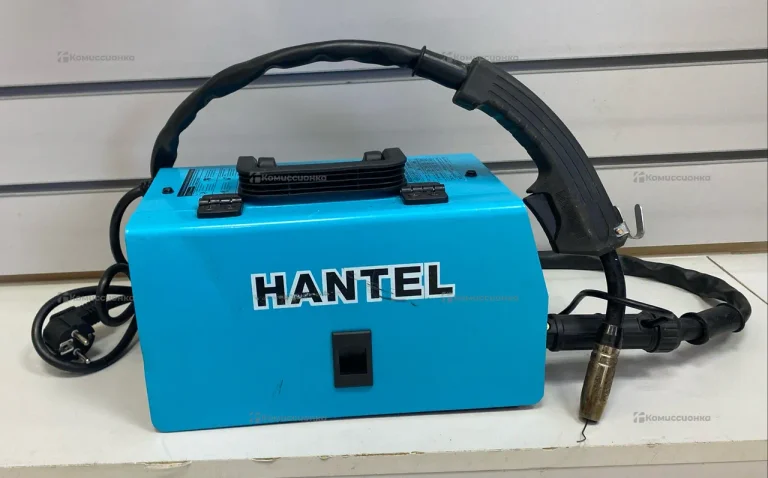 Сварочный аппарат инверторного типа HANTEL Industr
