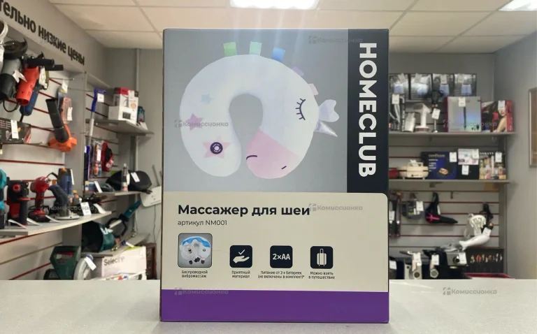 Массажер Homeclub nm001