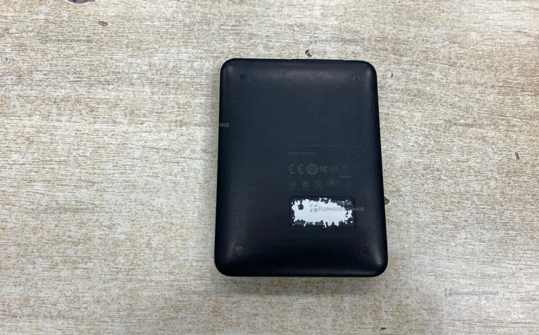 Жесткий диск  WD My Pasport