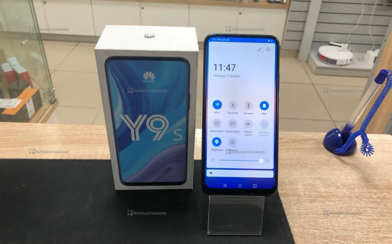 Huawei Y9s 6/128 ГБ