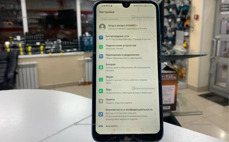 Huawei Y7 2019 3/32Gb