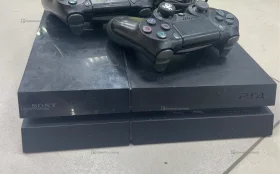 Приставка PS4 fat 500gb