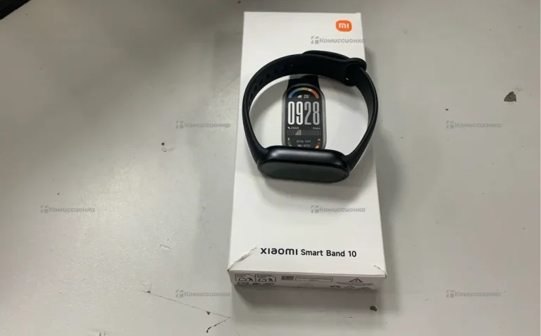 Часы xiaomi band 10