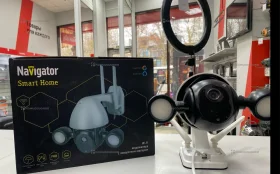 Купить Камера наблюдения Navigator NSH-CAM 08 б/у , в Краснодар Цена:5000рублей