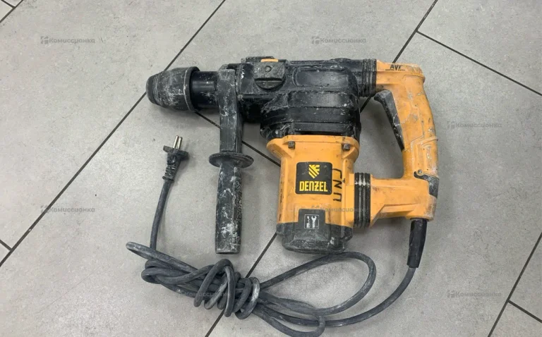 Перфоратор Denzel RHV-1050-38-max
