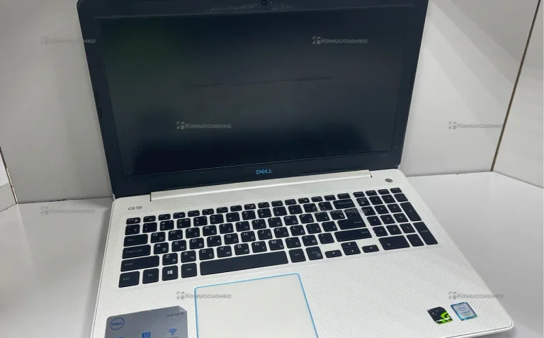 Ноутбук  DELL P75F