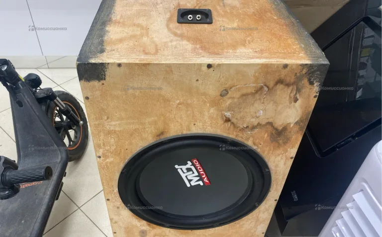 Сабвуфер  mtx audio 15