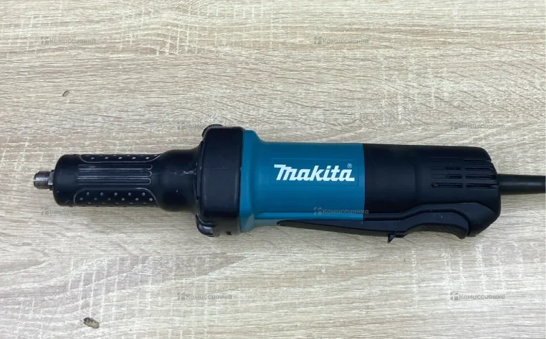 Прямая шлифмашина makita GD0600