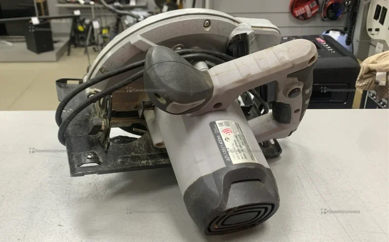 Пила дисковая Интерскол ДП-185/1400М