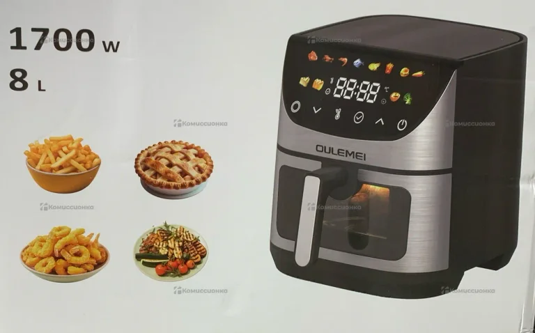 Аэрогриль OULEMEI OLM-KZC035