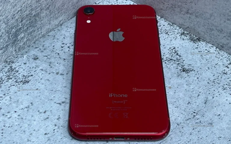 Apple iPhone XR 3/64 ГБ